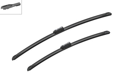 A298S  Aerotwin Wiper Blade set 475/650mm for Audi Volvo Porsche and Skoda Models