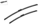 A298S  Aerotwin Wiper Blade set 475/650mm for Audi Volvo Porsche and Skoda Models