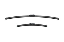 A300S Aerotwin Wiper Blade set for Fiat Abarth Ford Renault Nissan