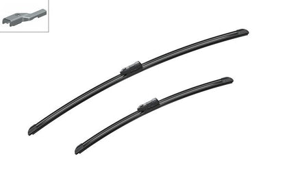 A310S Aerotwin Wiper Blade set 475/650mm for BMW Volvo Ford Land Rover