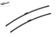 A353S Aerotwin Wiper Blade Set 700/750mm For Ford Transit Custom and Tourneo Custom