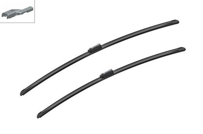 A353S Aerotwin Wiper Blade Set 700/750mm For Ford Transit Custom and Tourneo Custom