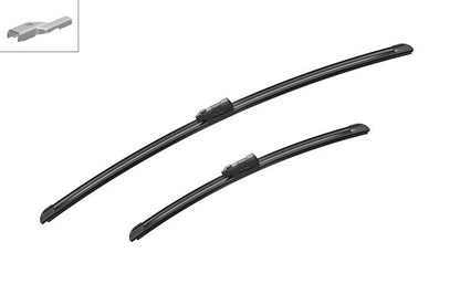 A544S Aerotwin Wiper Blade Set 425/650mm for BMW Citroën Peugeot Toyota Volvo Fiat Opel Cupra