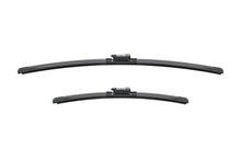 A556S Aerotwin Wiper Blade Set 400/600mm For Audi VW Skoda Seat Peugeot DS