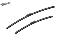 A980S Aerotwin Flat Blade Set 600/475 For VW Skoda BMW