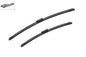 A980S Aerotwin Flat Blade Set 600/475 For VW Skoda BMW