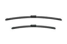 A980S Aerotwin Flat Blade Set 600/475 For VW Skoda BMW
