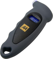 AA Digital Tyre Pressure Gauge