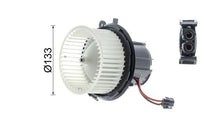 AB118000P Heater Blower Motor