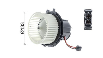 AB118000P Heater Blower Motor