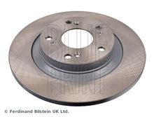 ADH24351 Brake Disc Rear [PAIR] For Honda S2000