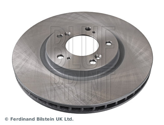 ADH24359 Brake Disc Front [PAIR] For Honda S2000