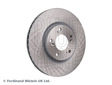 ADH24359 Brake Disc Front [PAIR] For Honda S2000