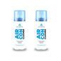 ALPHA Detailing Air Con Cleaner 150ml - Pack of 2