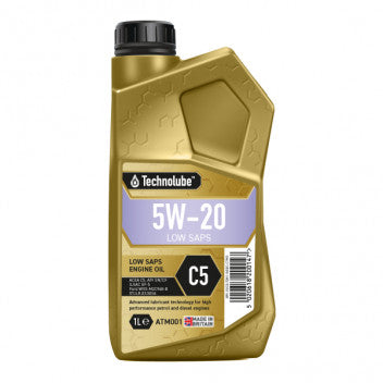 5W-20 C5 FS Engine Oil 1L
