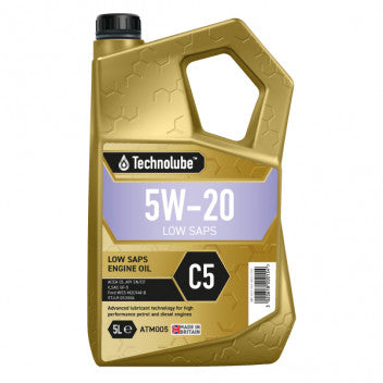 5W-20 FS Engine Oil 5L