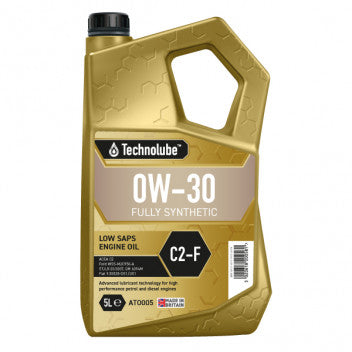 0W-30 C2 FORD Engine Oil 5L