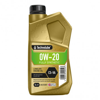 0W-20 C5 VW Engine Oil 1L