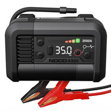 2000A Jump Starter with 22A Air Inflator – All-in-One Emergency Roadside Solution