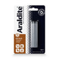 Barre de mastic de réparation Araldite, réparation polyvalente, époxy, remplissage d'écart de puissance, liaison 50g