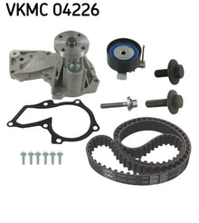VKMC 04226 Timing belt + Water Pump Superkit