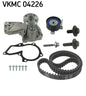 VKMC 04226 Timing belt + Water Pump Superkit