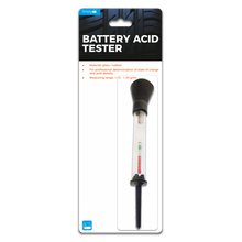 Battery Acid Tester – Car Battery Hydrometer Tool