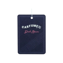 Carfume Card Air Freshener - Dark Opium