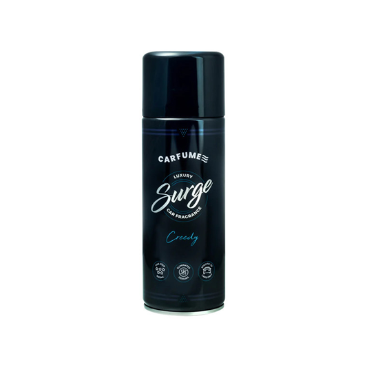 Carfume Surge Can 400ml - Creedy