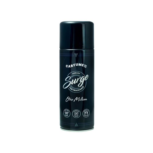 Carfume Surge Can 400ml - One Million