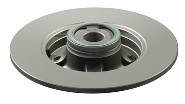 CIT146C Brake Disc Rear [PAIR]