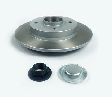 CIT146C Brake Disc Rear [PAIR]