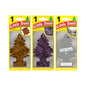 Ensemble de mélange de styles de désodorisants Little Tree - Paquet de 3