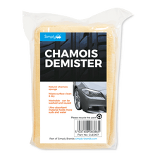 Chamois Demister Pad – Car Windscreen Anti-Mist Pad