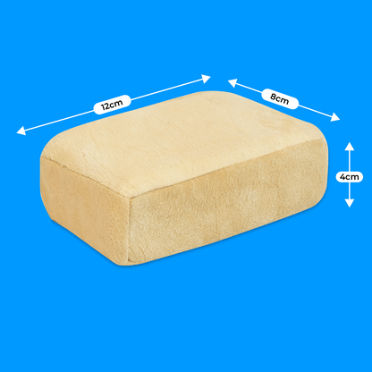 Chamois Demister Pad – Car Windscreen Anti-Mist Pad