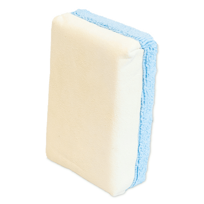 2-in-1 Microfibre/Chamois Demister – Car Window Condensation Remover