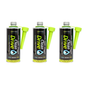 3 x CLEAN DRIve Car Essence Diesel Injecteur EGR Valve DPF Lambda Sensor Cleaner