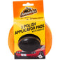 3 Polish Applicator Pads with Handle