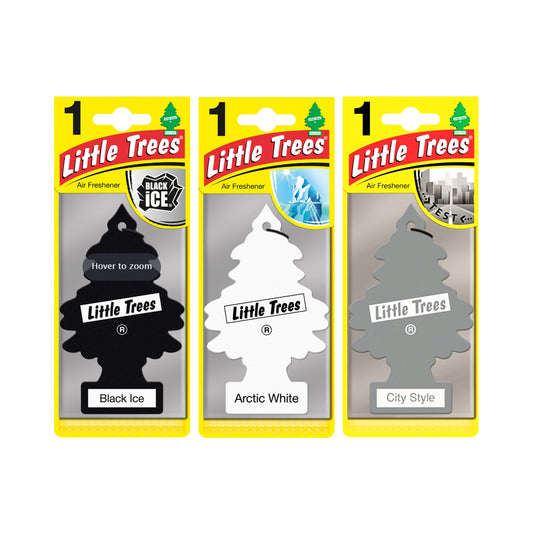 Little Tree Air Fresheners Cool Mix Set - Pack of 3