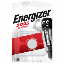 CR2025 Lithium Coin Cell Battery – Long Lasting 3V (1 Pack)