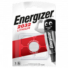 CR2032 Lithium Button Battery – Long Lasting 3V Coin Cell