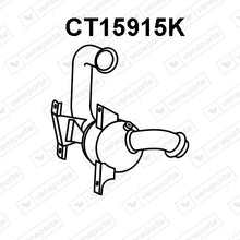 Veneporte Catalytic Converter CT15915K EURO 6
