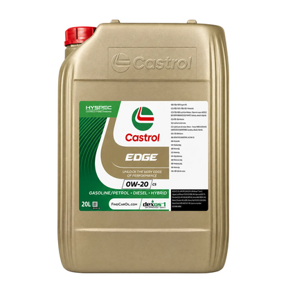 EDGE 0W-20 C5 Engine Oil 20L