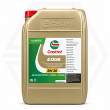 EDGE 5W-30 LL Engine Oil 20L