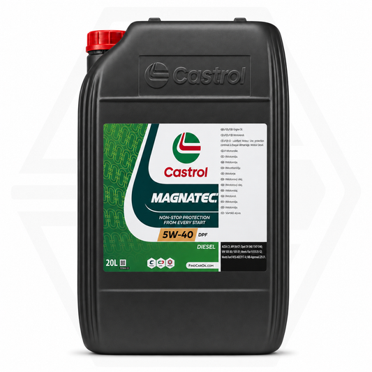 MAGNATEC 5W-40 DPF Engine Oil 20L