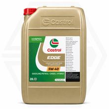 EDGE 5W-40 C3 Engine Oil 20L