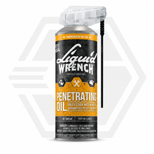 Liquid Wrench Penetrating Oil Smart Straw 400ml