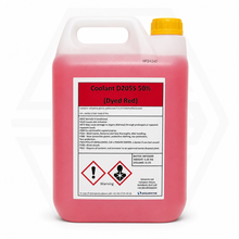 RED Antifreeze Concentrate 5L