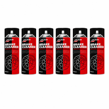 6 x Xoleum PRO Brake & Clutch Cleaner 500ml