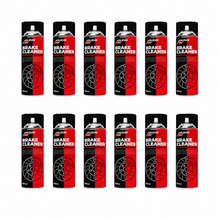 12 x Xoleum PRO Brake & Clutch Cleaner 500ml